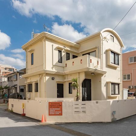 Condominium Palace Resort Chatan Ocean View 外观 照片