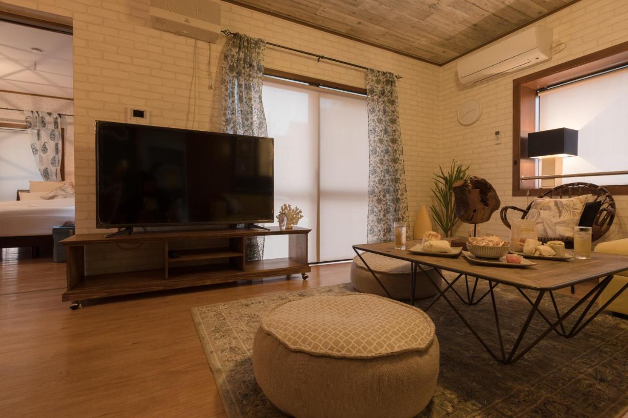 Condominium Palace Resort Chatan Ocean View 外观 照片